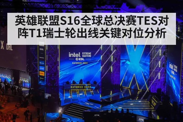 英雄联盟S16全球总决赛TES对阵T1瑞士轮出线关键对位分析