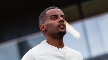 华体会-好消息，斯洛特：伊萨克将于周四回归合练