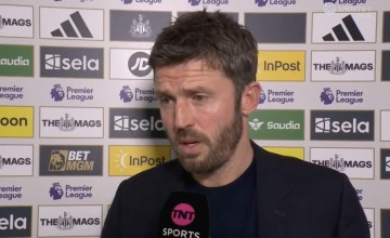 华体会-卡里克：进球能极大提升谢什科的信心，他一直在不断进步